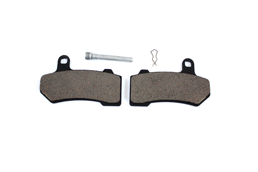 23-0995 - Dura Ceramic Rear Brake Pad Set by Duro