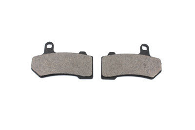 23-0998 - Duro Ceramic Front Brake Pad Set by Duro