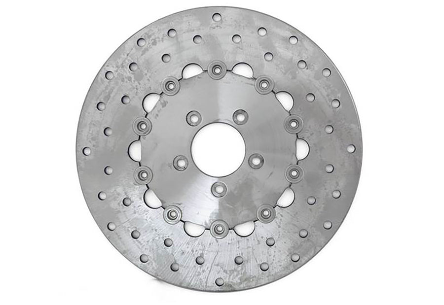 23-1000 - Floating Stainless Steel 11.8 inch Front Brake Disc by Edart