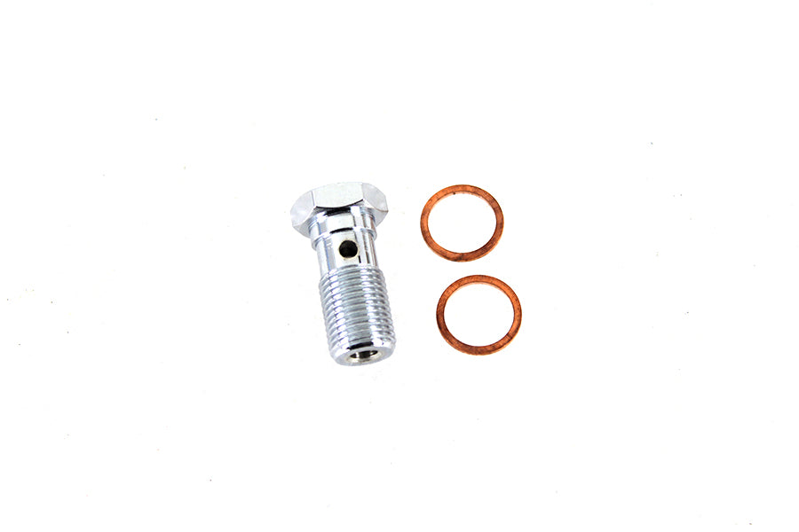 23-1004 - 6 Point Banjo Bolt Kit 12mm by V-Twin