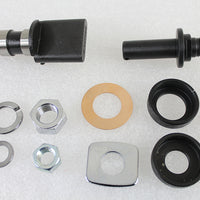 23-1014 - Rear Mechanical Brake Parts Kit Chrome by V-Twin