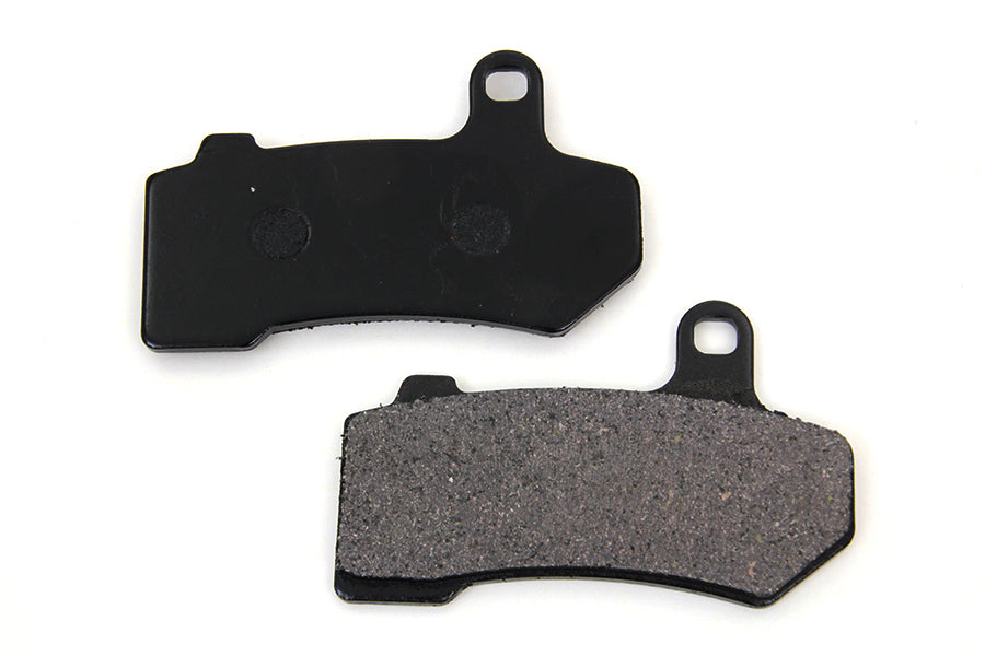 23-1015 - Dura Soft Rear Brake Pad Set by Duro