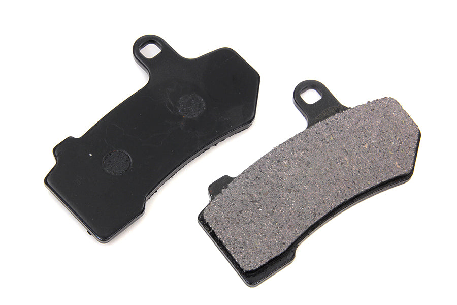 23-1015 - Dura Soft Rear Brake Pad Set by Duro