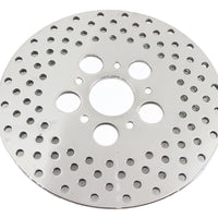 10 inch Drilled Front Brake Disc