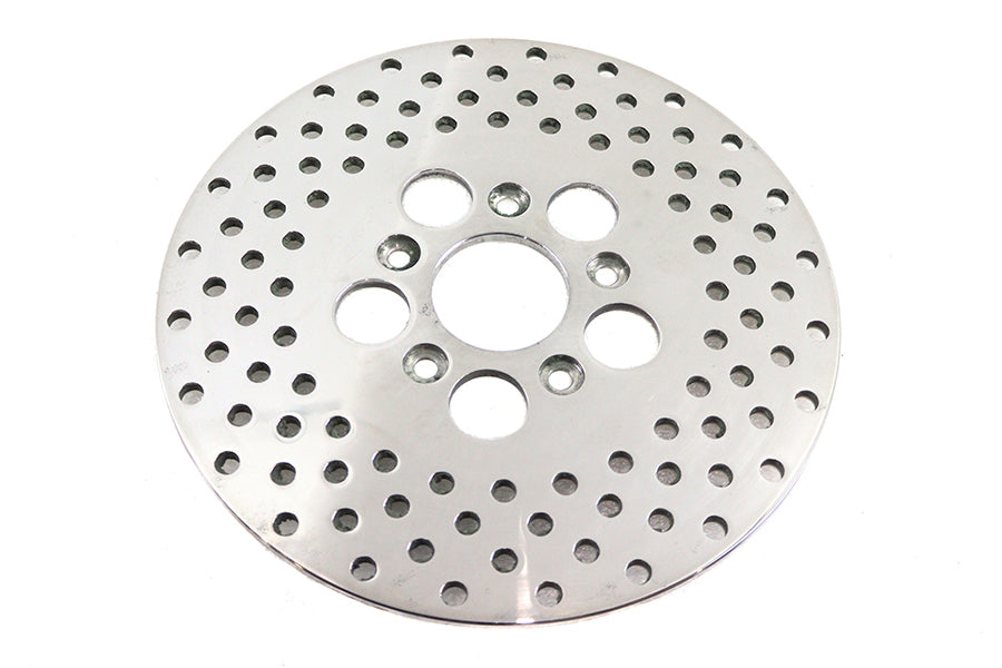 10 inch Drilled Front Brake Disc