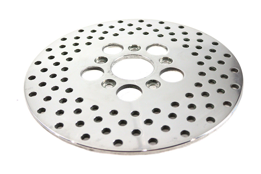 10 inch Drilled Front Brake Disc