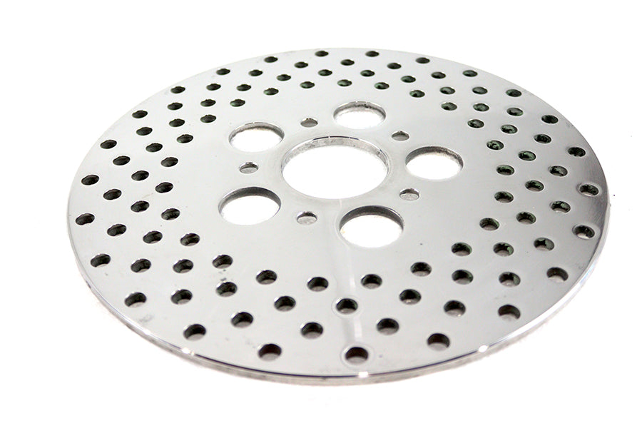 10 inch Drilled Front Brake Disc