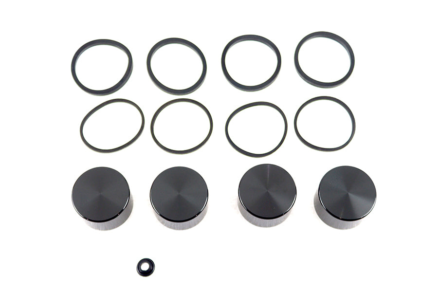 23-1029 - Rear Caliper Piston Kit with Seals by V-Twin