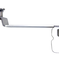 23-1030 - Forward Brake Pedal without Rubber Pad by V-Twin