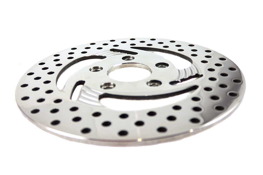 11-1/2 inch Front Razor Brake Disc