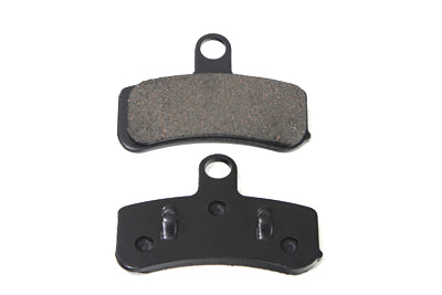 23-1056 - Dura Ceramic Front Brake Pad Set by Duro