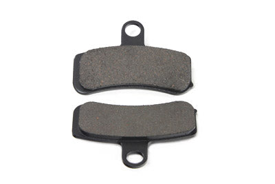 23-1056 - Dura Ceramic Front Brake Pad Set by Duro
