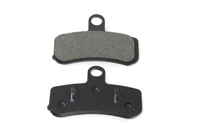 23-1058 - Kevlar Front Brake Pad Set by Duro