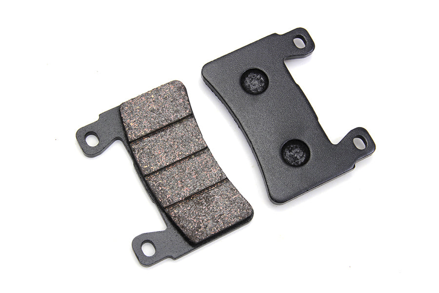 23-1059 - Dura Ceramic Front Brake Pad Set by Duro
