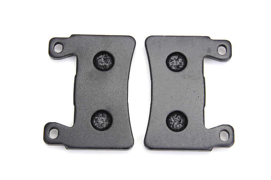 23-1059 - Dura Ceramic Front Brake Pad Set by Duro
