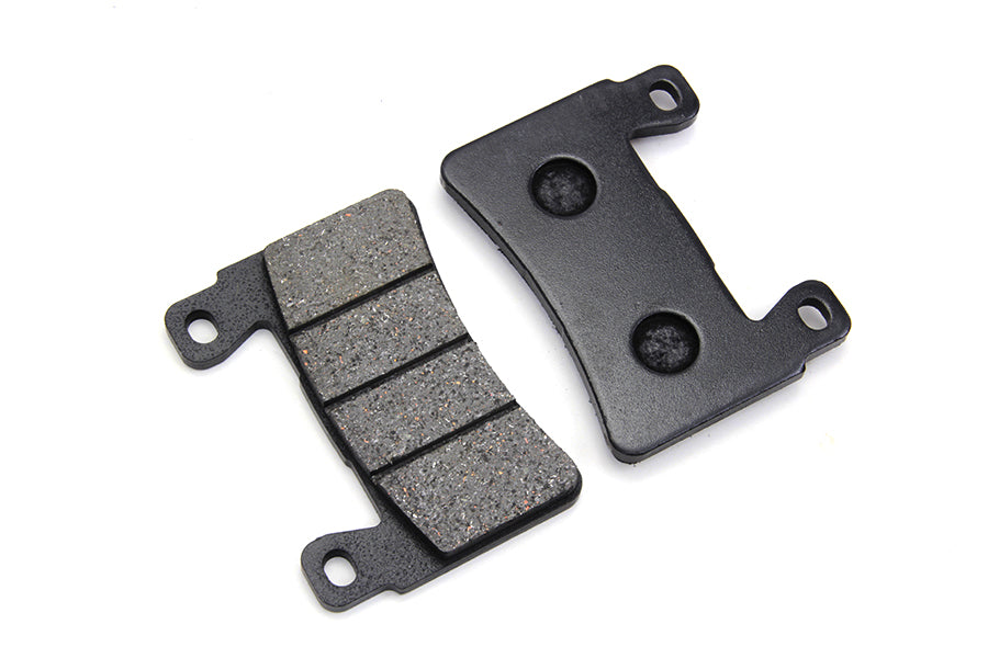 23-1060 - Kevlar Front Brake Pad Set by Duro