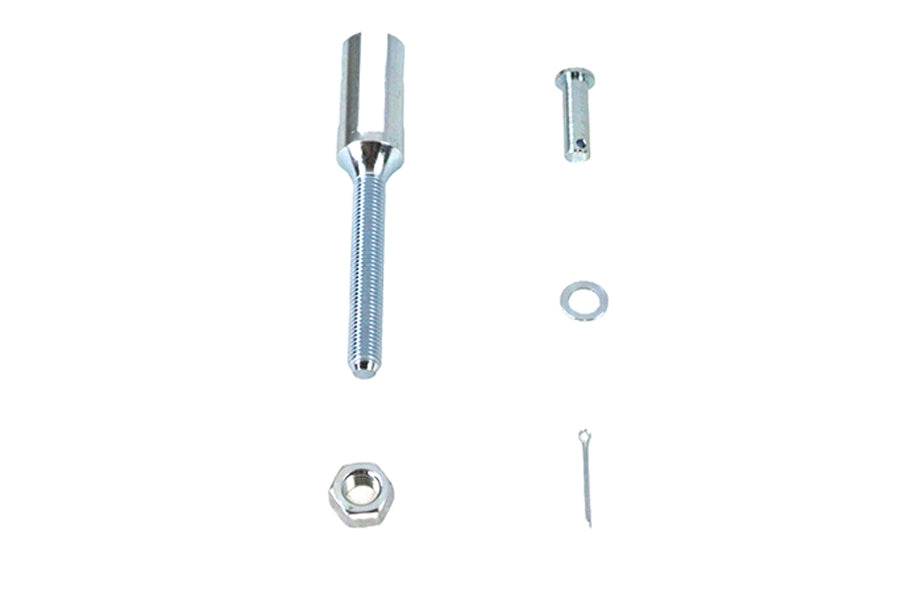 Zinc Brake Plunger Clevis