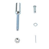 Zinc Brake Plunger Clevis