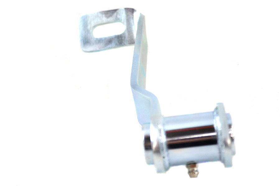 Rear Brake Pedal Zinc