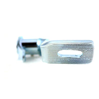 Rear Brake Pedal Zinc