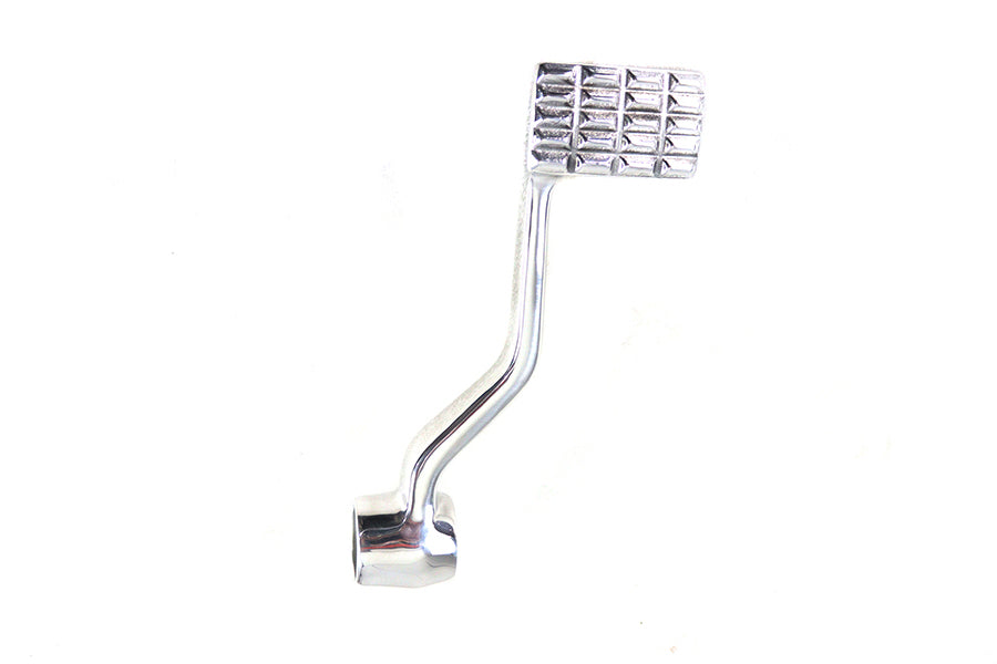 Brake Pedal for Forward Control Kit Polished