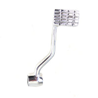 Brake Pedal for Forward Control Kit Polished