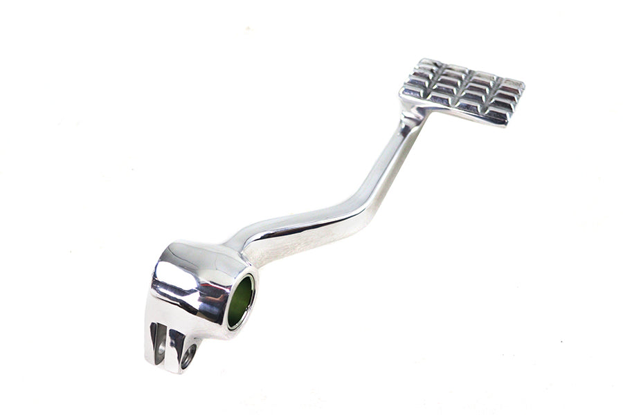 23-1123 - Brake Pedal for Forward Control Kit Polished by V-Twin