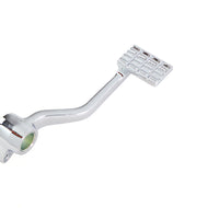 Brake Pedal for Forward Control Kit Chrome