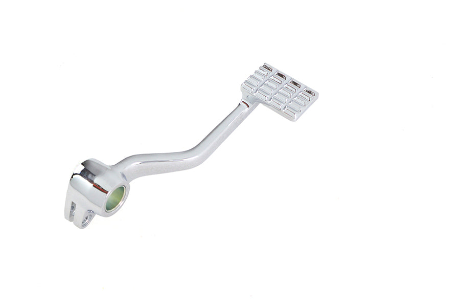 Brake Pedal for Forward Control Kit Chrome