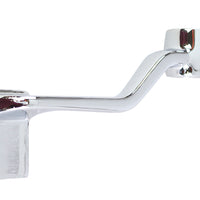 Brake Pedal for Forward Control Kit Chrome