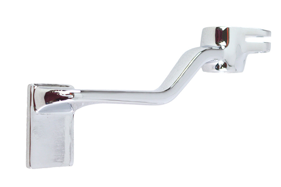 Brake Pedal for Forward Control Kit Chrome