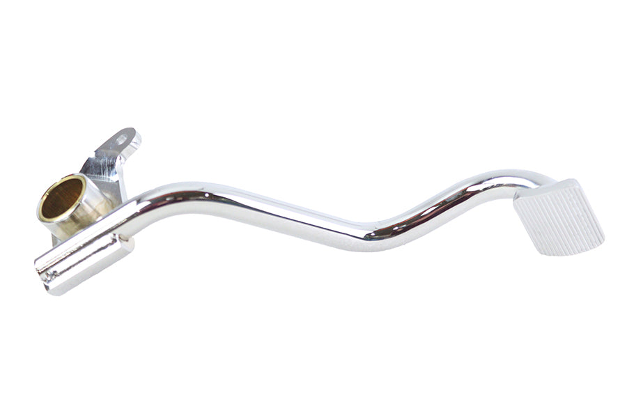 23-1164 - FXE Brake Pedal Chrome by V-Twin