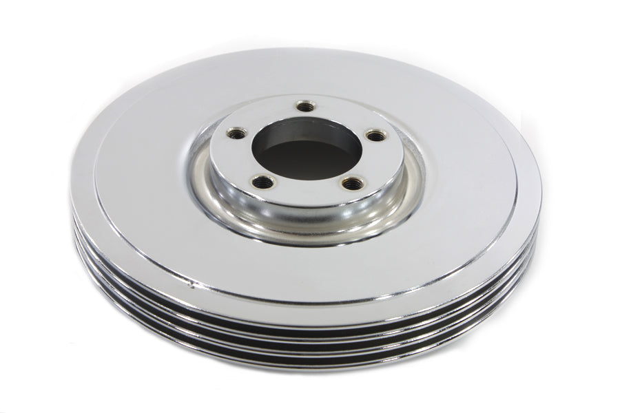 23-1250 - Front Brake Drum by V-Twin