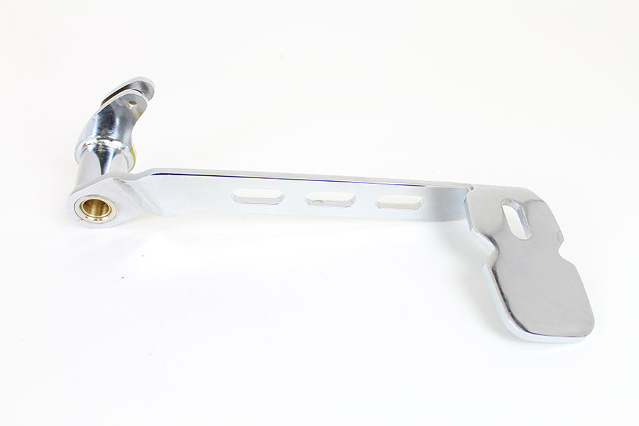 23-1327 - 3-Slot Chrome Brake Pedal by Edart