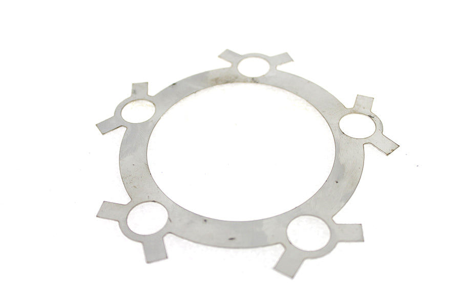 23-1340 - Sprocket Bolt Lock Tab Stainless Steel by V-Twin