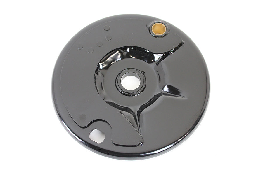 23-1346 - Replica Rear Brake Shoe Backing Plate by V-Twin