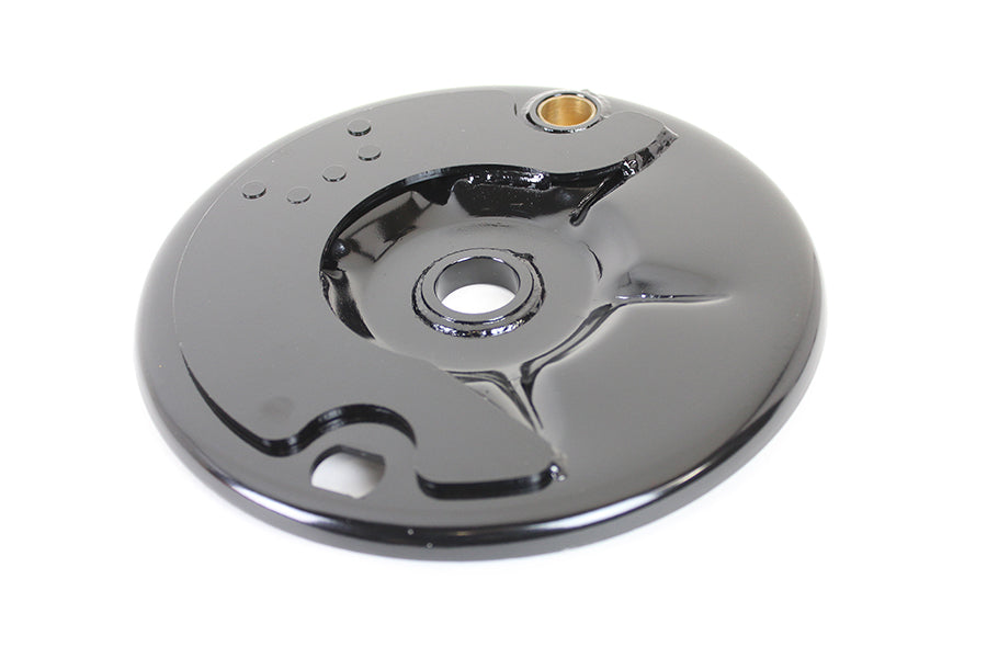 23-1346 - Replica Rear Brake Shoe Backing Plate by V-Twin
