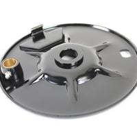 23-1346 - Replica Rear Brake Shoe Backing Plate by V-Twin
