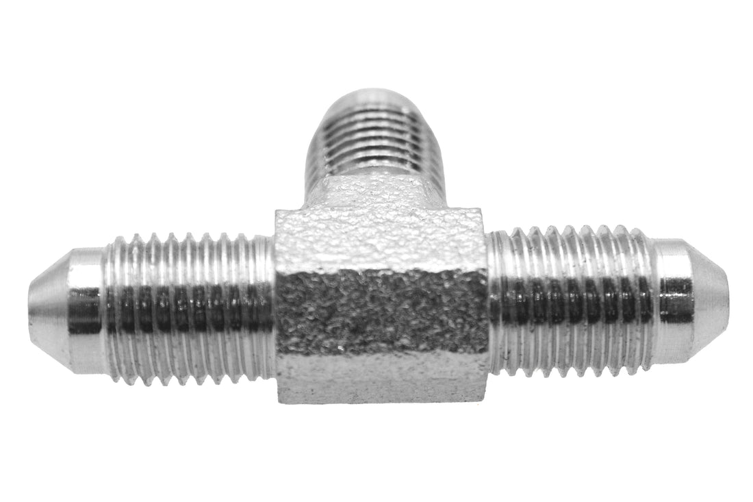 23-1416 - Brake Hose Adpater Fitting Male Tee by Ultima