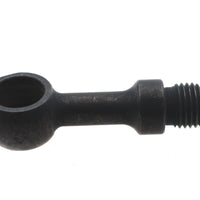 23-1427 - Black 12mm Bajo Brake Hose Fitting Straight by Ultima