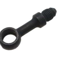 23-1427 - Black 12mm Bajo Brake Hose Fitting Straight by Ultima