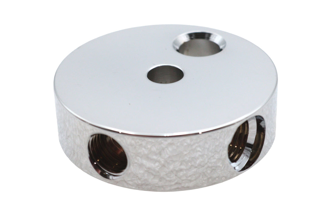 23-1428 - Front Brake Hose Tee 3/8 inch-24 by Ultima