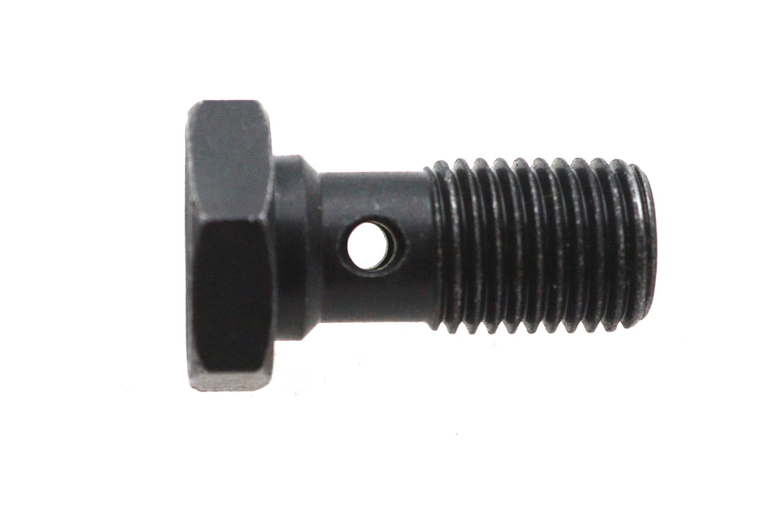 23-1464 - Black Brake Hose Banjo Bolt 10mm by Ultima