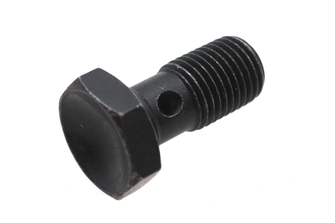 23-1464 - Black Brake Hose Banjo Bolt 10mm by Ultima