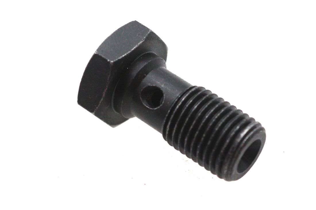 23-1464 - Black Brake Hose Banjo Bolt 10mm by Ultima