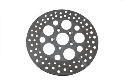 23-1500 - 11-1/2 inch Front Brake Disc Hole Style by Edart