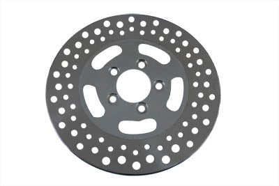 23-1501 - 11-1/2 inch Rear Brake Disc Slot Style by Edart