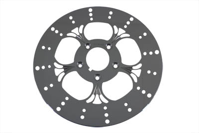 23-1508 - 11-1/2 inch Front Brake Disc 5-Spoke Style by V-Twin
