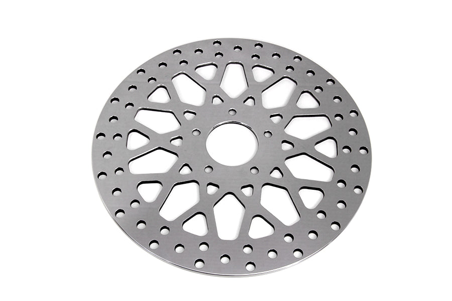 23-1532 - 11.8  Front Brake Disc X-Spoke Style by Edart