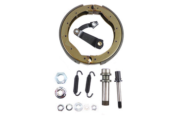 Front Brake Shoe Kit